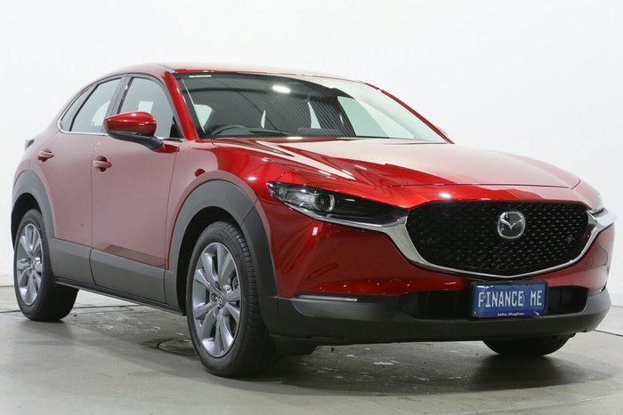 2024 Mazda CX-30