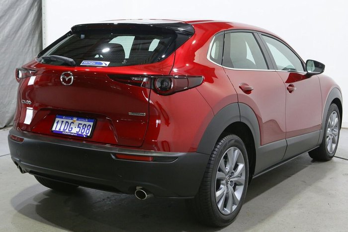 2024 Mazda CX-30 G25 Touring