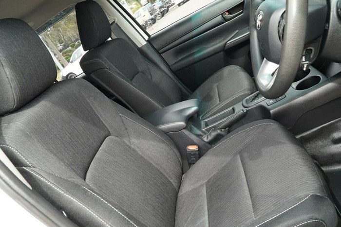 2019 Toyota Hilux Rugged