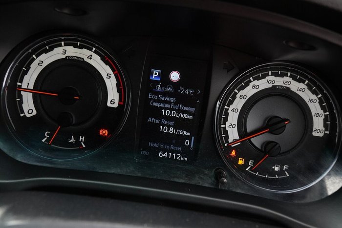 2019 Toyota Hilux Rugged