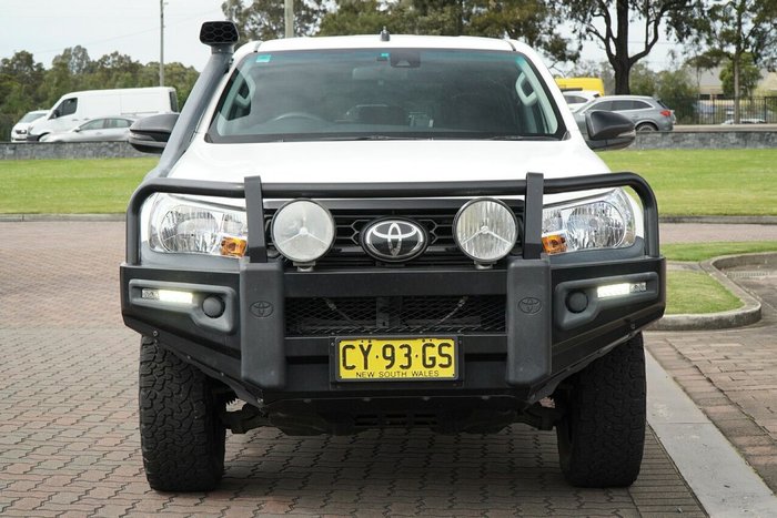 2019 Toyota Hilux Rugged