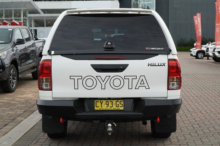 2019 Toyota Hilux Rugged