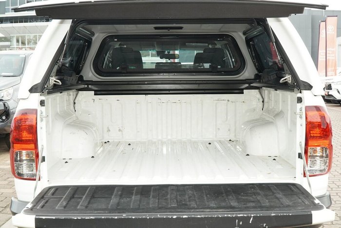 2019 Toyota Hilux Rugged