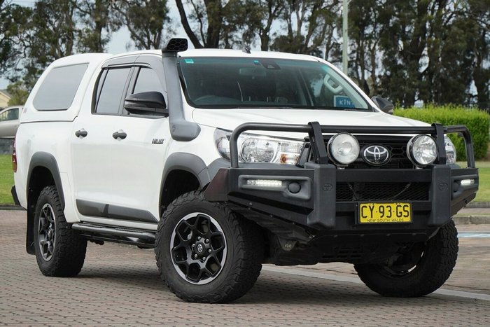 2019 Toyota Hilux