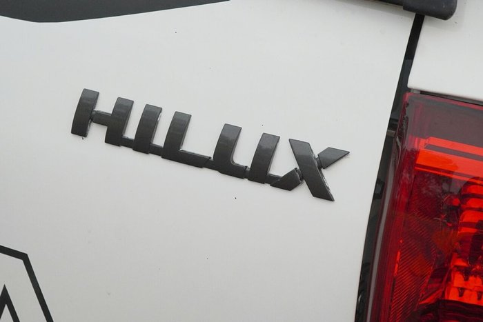 2019 Toyota Hilux Rugged