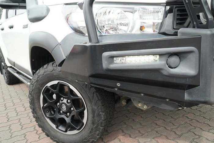 2019 Toyota Hilux Rugged