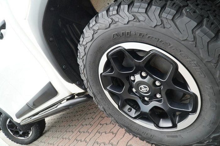 2019 Toyota Hilux Rugged