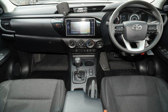 2019 Toyota Hilux Rugged