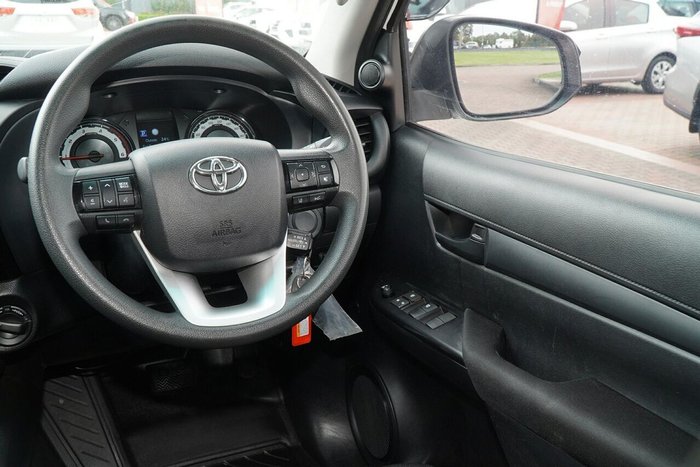 2019 Toyota Hilux Rugged