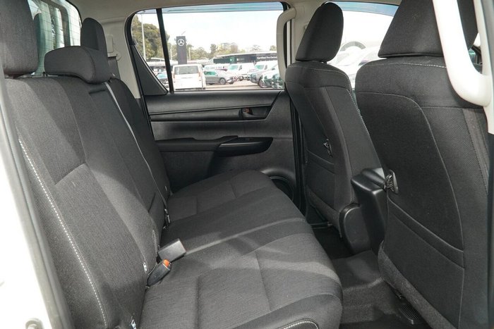 2019 Toyota Hilux Rugged