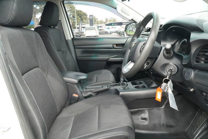 2019 Toyota Hilux Rugged