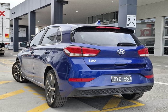 2022 Hyundai i30 Elite