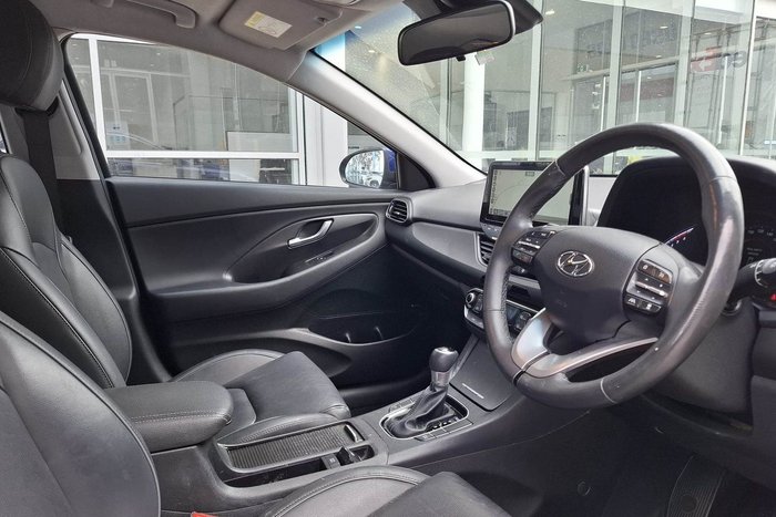 2022 Hyundai i30 Elite