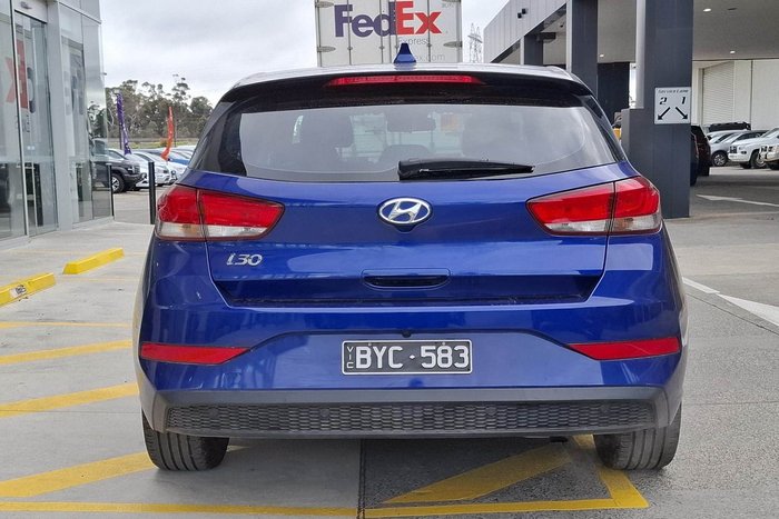 2022 Hyundai i30 Elite