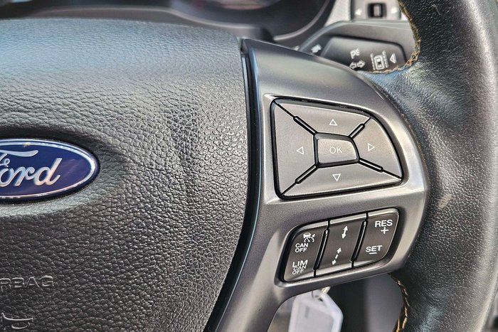 2018 Ford Ranger Wildtrak