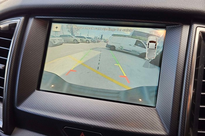 2018 Ford Ranger Wildtrak