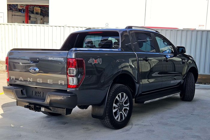 2018 Ford Ranger Wildtrak