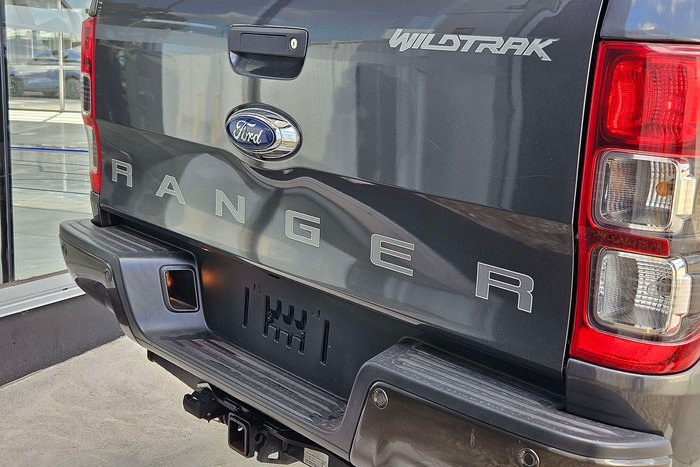 2018 Ford Ranger Wildtrak