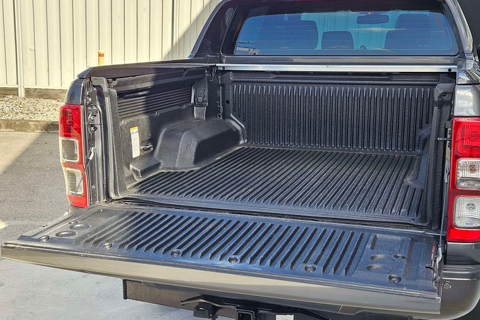 2018 Ford Ranger Wildtrak