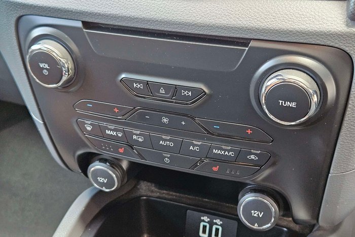 2018 Ford Ranger Wildtrak