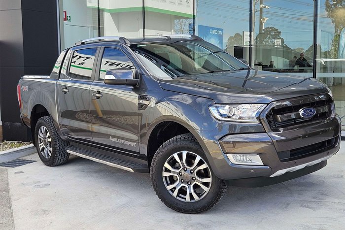 2018 Ford Ranger