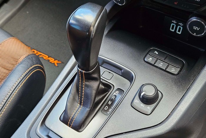 2018 Ford Ranger Wildtrak