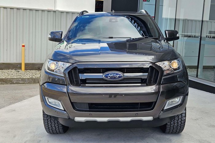 2018 Ford Ranger Wildtrak