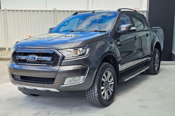 2018 Ford Ranger Wildtrak