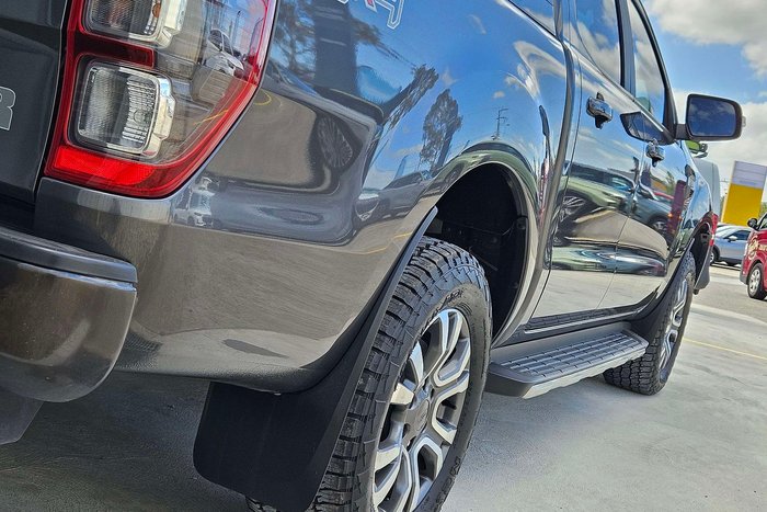 2018 Ford Ranger Wildtrak