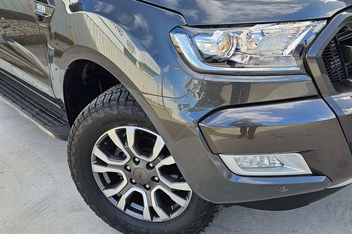 2018 Ford Ranger Wildtrak