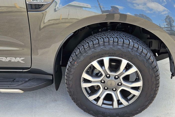 2018 Ford Ranger Wildtrak