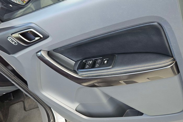 2018 Ford Ranger Wildtrak