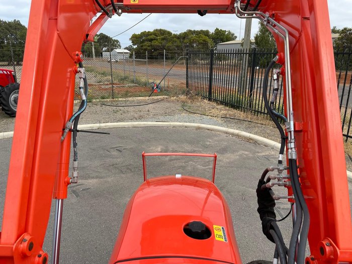 2023 Kubota L3800hd 38Hp Rops Tractor & Loader With 4In1 Bucket