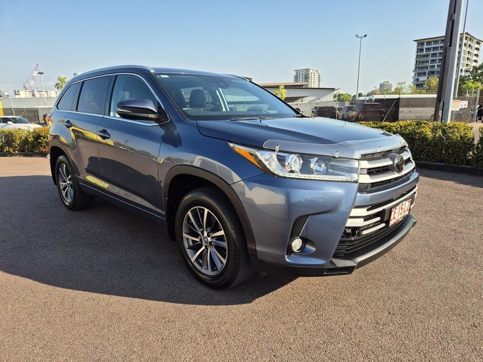 2018 Toyota Kluger GXL