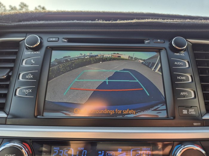 2018 Toyota Kluger GXL