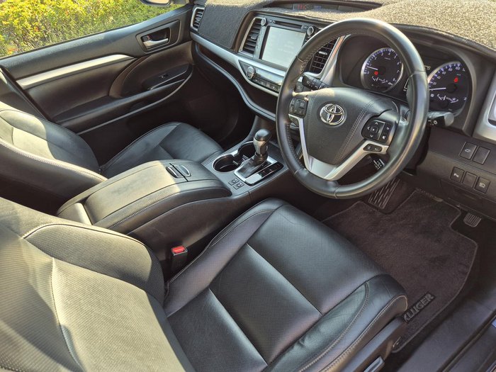 2018 Toyota Kluger GXL