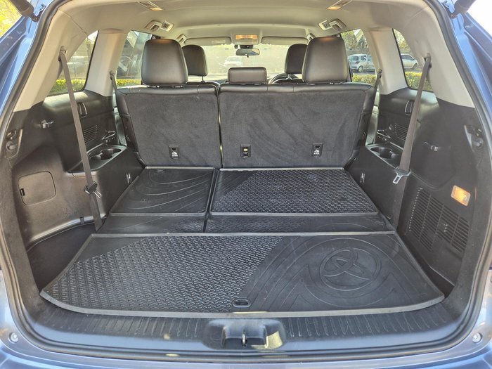 2018 Toyota Kluger GXL