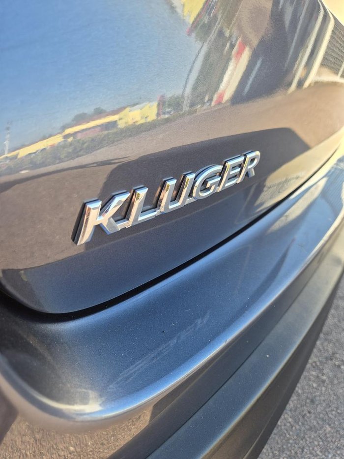 2018 Toyota Kluger GXL