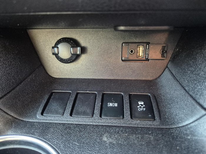 2018 Toyota Kluger GXL