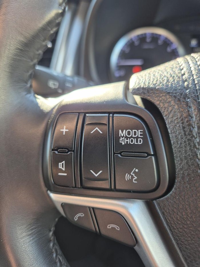 2018 Toyota Kluger GXL