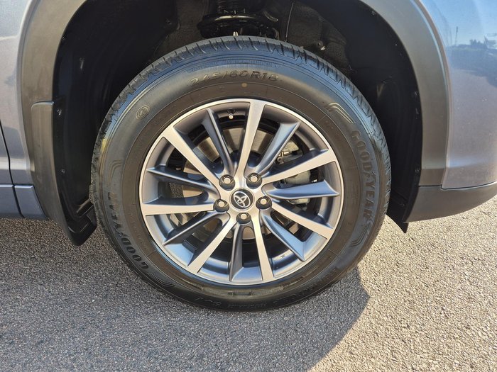 2018 Toyota Kluger GXL