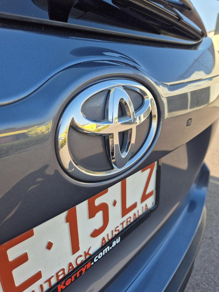 2018 Toyota Kluger GXL