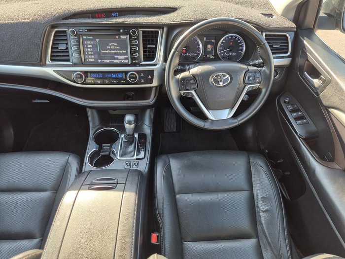 2018 Toyota Kluger GXL
