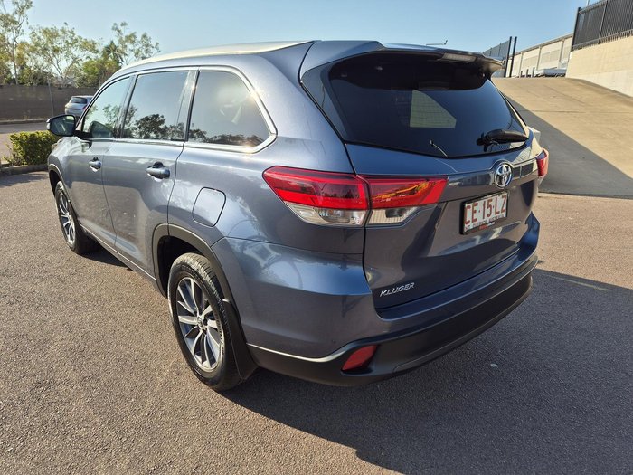 2018 Toyota Kluger GXL