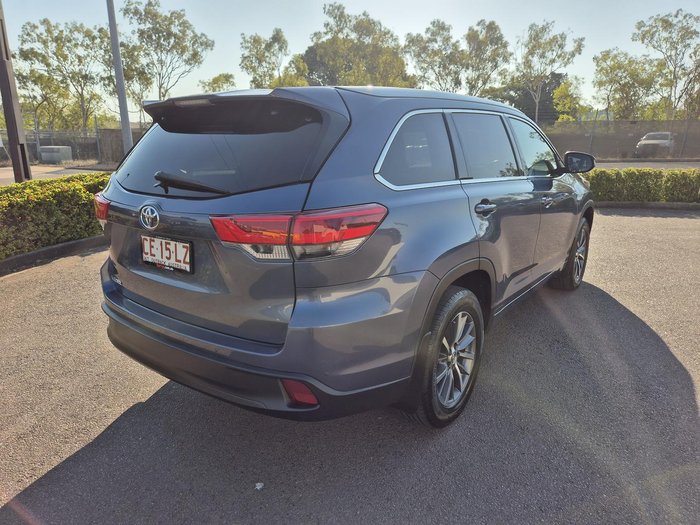 2018 Toyota Kluger GXL