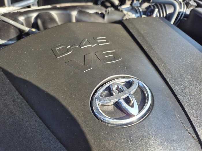 2018 Toyota Kluger GXL