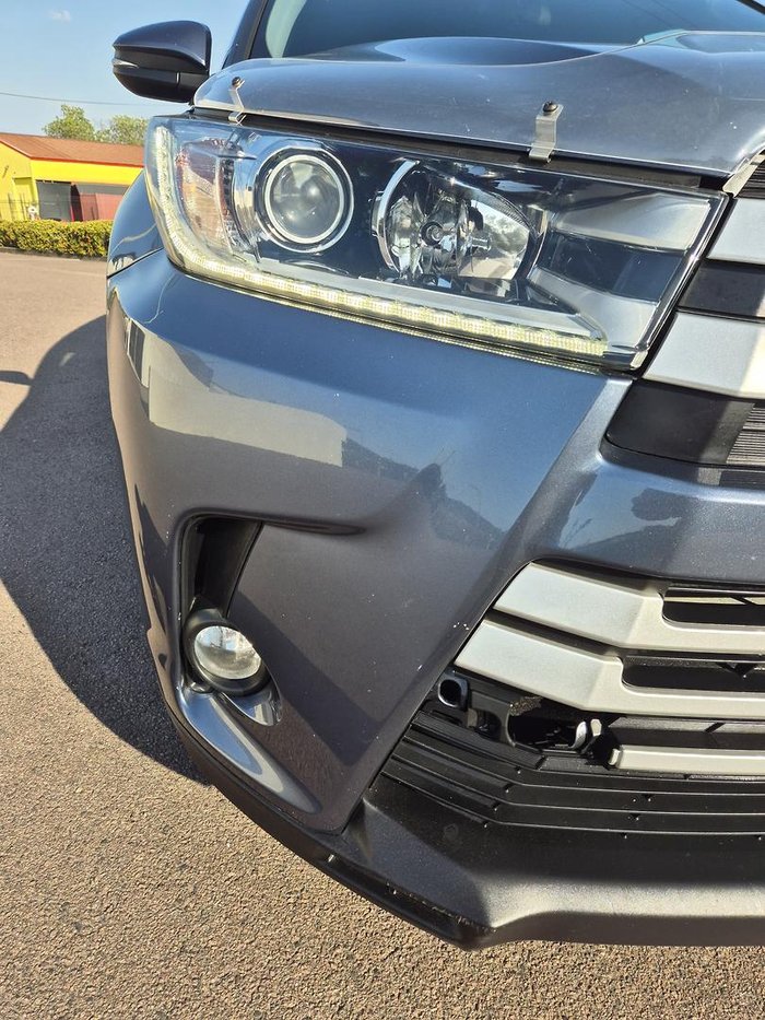 2018 Toyota Kluger GXL