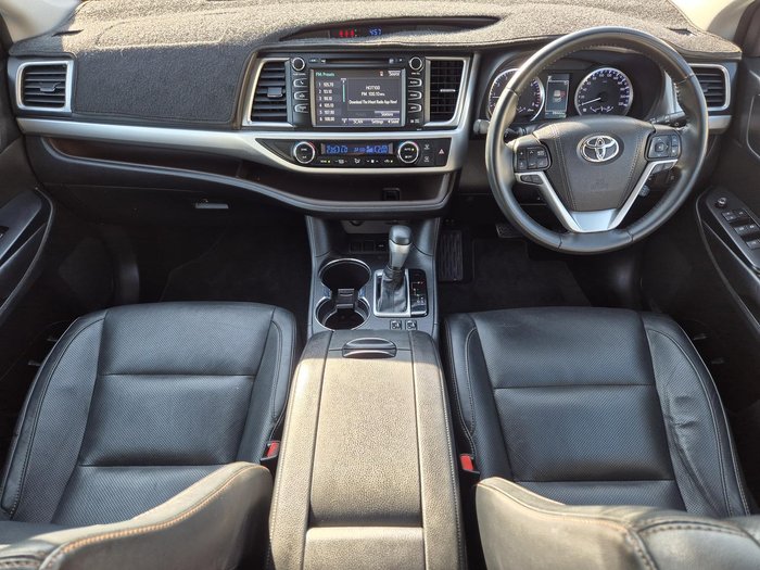 2018 Toyota Kluger GXL