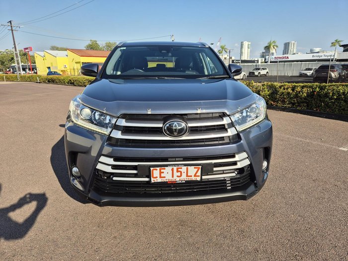 2018 Toyota Kluger GXL