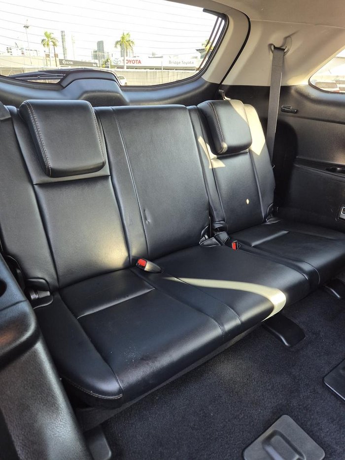 2018 Toyota Kluger GXL